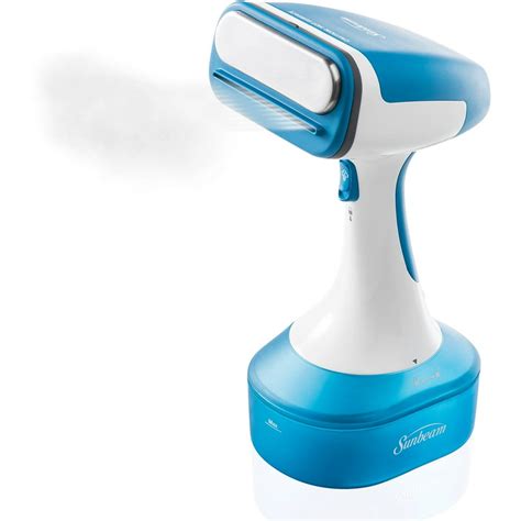 sunbeam hand steamer|sunbeam handheld fabric steamer.